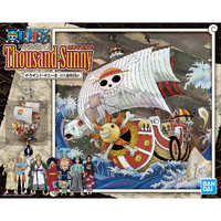 THOUSAND SUNNY LAND OF WANO Ver. 