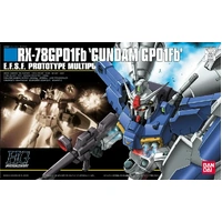 HGUC 1/144 RX-78 GP01Fb 