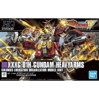 HGAC 1/144 GUNDAM HEAVYARMS 