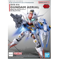 SD GUNDAM EX-STANDARD GUNDAM AERIAL 