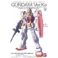 MG 1/100 RX-78-2 Gundam Ver. Ka 