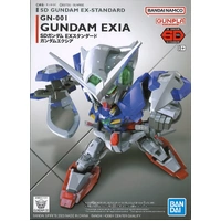 SD Gundam EX-Standard Gundam Exia 