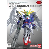 SD GUNDAM EX-STANDARD WING GUNDAM ZERO EW 