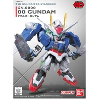 SD GUNDAM EX-STANDARD 00 GUNDAM 
