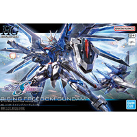 HG 1/144 Rising Freedom Gundam 