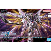 HG 1/144 MIGHTY STRIKE FREEDOM GUNDAM 