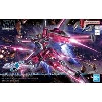 HG 1/144 Infinite Justice Gundam Type II 