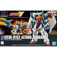 HG 1/144 Gundam Altron 