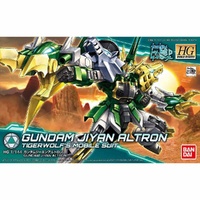HG 1/144 Gundam Jiyan Altron 