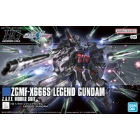 HG 1/144 LEGEND GUNDAM 