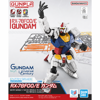Entry Grade 1/144 RX-78F00/E Gundam 