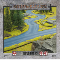 Battlefield in a Box: Essentials: River Fork