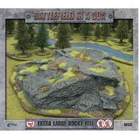 Battlefield in a Box: Essentials: Large Rocky Hill