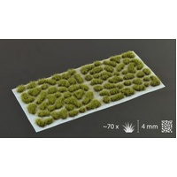 Gamers Grass Tufts Swamp 4mm (Wild)