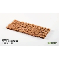 Gamers Grass Autumn Shrubs