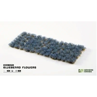 Gamers Grass Bluebeard Flowers