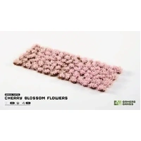 Gamers Grass Cherry Blossom Flowers