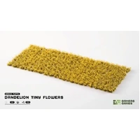 Gamers Grass Dandelion Tiny Flowers