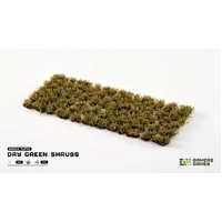 Gamers Grass Dry Green Shrubs
