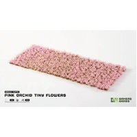Gamers Grass Pink Orchid Tiny Flowers