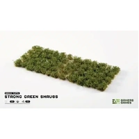 Gamers Grass Strong Green Shrubs