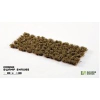 Gamers Grass Swamp Shrubs