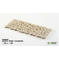 Gamers Grass White Rose Flowers