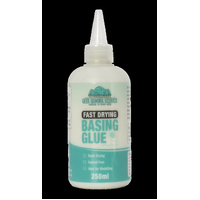 Geek Gaming Scenics Fast Drying Basing Glue 250ml