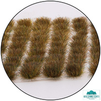 Geek Gaming Scenics Dead 6mm Self Adhesive Static Grass Tufts x 100