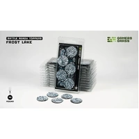 Gamers Grass - Frost Lake - Round 40mm (x5)