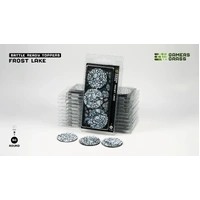 Gamers Grass - Frost Lake - Round 50mm (x3)