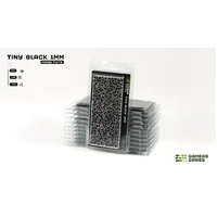 Gamers Grass - Tiny Black 1mm