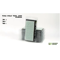 Gamers Grass - Tiny Pale Teal 1mm