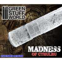 Green Stuff Rolling Pin - Madness of Cthulhu