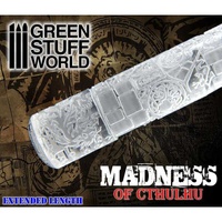 Green Stuff Rolling Pin - Madness of Cthulhu