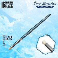 Green Stuff World BLUE SERIES Dry Brush - Size 5