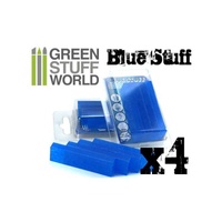 Blue Stuff Molds (4 bars)