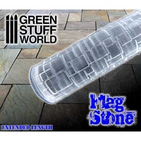 Green Stuff Rolling Pin - Flagstone