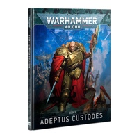 Codex: Adeptus Custodes