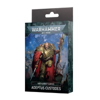 Command Pack: Adeptus Custodes