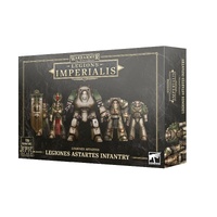 Legions Imperialis: Legiones Astartes Infantry