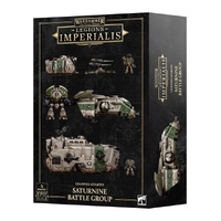 Legion Imperialis: Saturnine Battle Group