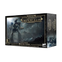 Legion Imperialis: Reaver Titan Grav/Obl &amp; Volk/Annh 