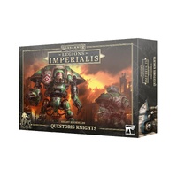 Legions Imperialis: Questoris Knights