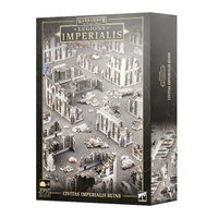 Legions Imperialis: Civitas Imperialis Ruined Buildings