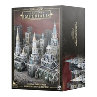 Legions Imperialis: Civitas Administratum Sector