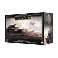 Legion Imperialis: Legion Astartes Combined Arms Battle Group