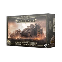 Legions Imperialis: Whirlwind/Skorpius Missile Tank Sqd