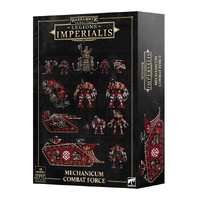 Legions Imperialis: Mechanicum Combat Force