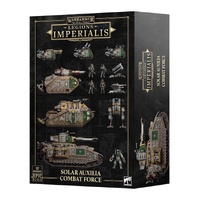 Legions Imperialis: Solar Auxilia Combat Force